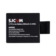 Sjcam Sj4000 Sj5000 M10 Aksiyon Kamera Yedek Bataryası Çok Renkli