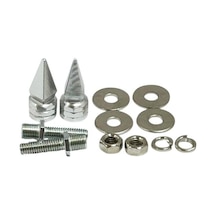 Universal Sibob Kapağı & 6 Mm Vida Paket İçeriği 10 Adet No 125