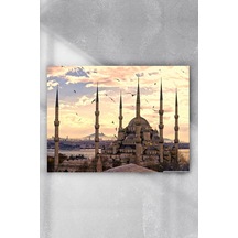 Sultan Ahmet Camii Posteri 5