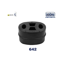 Orta Egzoz Askı Lastiği Vectra 852722/ 4235404/ 90280491 Doğru Kauçuk Dk-642