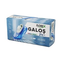 100pcs Tek Kullanımlık Galoş Kutulu Paket Standart