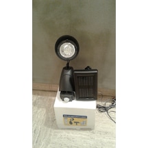 Sensörlü Solar Güvenlik Aydınlatması