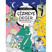 Çizmeye Değer - Hicabi Demirci - Desen Yayınları
