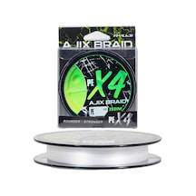 Ryuji Ajix Braid 4x 150m White Lrf İp Misina 0.1 Pe - 0.05 Mm - 2.1 Kg