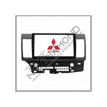 Mıtsubıshı Lancer 2008-2015 Uyumlu 2 Gb Ram 16 Gb Hafıza Androıd Multımedıa Teyp Eskısehir 9.0 İnç