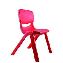 Woga 200 Kg Taşıma Kapasiteli Kırılmaz Kreş-anaokulu Sandalyesi