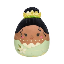 Squishmallows Disney Prenses Serisi - Tiana 20 Cm Sqdı00506 Çok Renkli
