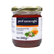Prof Saracoglu Kestane Balı 240 G
