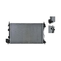 Mahle Cr763000s Motor Radyatoru 1300245 1300246 24418341