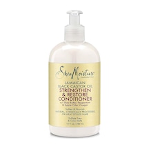 Shea Moisture Jamaican Black Castor Oil ve Onarıcı Saç Kremi 384 ML