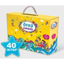 Öykü Sandıgı Dizisi Kutulu 40 Kitap
