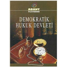 Demokratik Hukuk Devleti