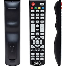 Awox 55'' U5600Str-B205000S 4K Smart Lcd-Led Tv Kumanda