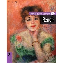Renoir-Sanatın Büyük Ustaları 10- Hayalperest Yayınevi