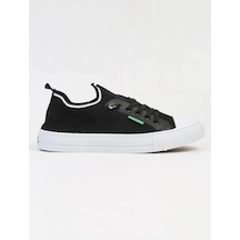 United Colors Of Benetton Benetton Bni-10233 Siyah Kadın Sneaker Spor Ayakkabı
