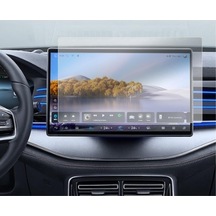 Byd Tang 15.6 İnç Mat Ekran Koruyucu Multimedya Şeffaf ' Sadece Ekran Koruyucu