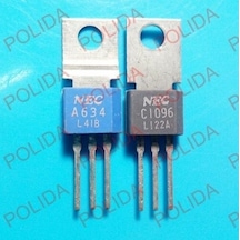 2sa 634 To-202 Transıstor