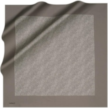 Cacharel İpek Eşarp Twill - 8734313-932 Vizon Vizon