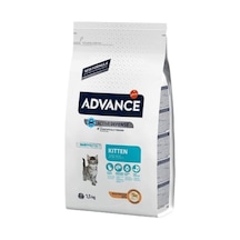Advance Tavuklu Yavru Kedi Maması 1,5 Kg