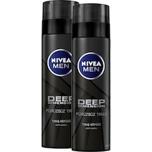 Tıraş Jeli Deep Dimension 200 Ml X 2 Adet