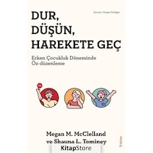 Dur Düşün Harekete Geç - Megan M. Mcclelland - Sola Unitas