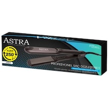 Astra L021 Profesyonel Saç Düzleştirici Siyah