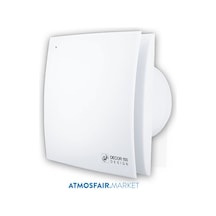 Decor 100 C Design 100'Lük Banyo Wc Fanı