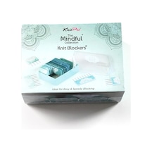 Knitpro Örgü Bloklama Seti Mindful Knit Blockers 36650