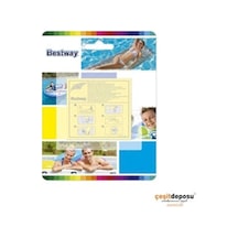 Bestway Tamir Seti Yamalı Kartela 62068