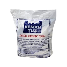 Kemah Doğal Kaynak Tuzu 5 KG