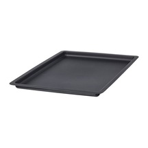 Ikea Uppsnofsad Kapak, Siyah, 35x25 Cm