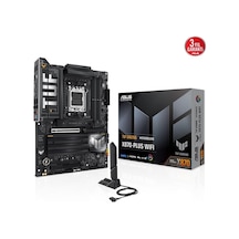 Asus Tuf Gaming X870-plus Wifi Am5 D5 Hdmi Type-c