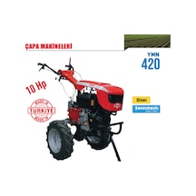 Yaman Ymn420 10 Hp Dizel Marşlıçapa Makinası