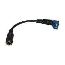 Klemensli Dc Jack Kablo 5.5x2.5 mm