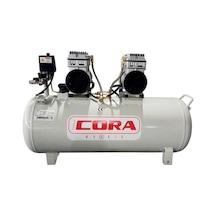 Cora Hava Kompresör Sessiz 100 Lt Ews100b-s2
