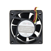 Marxlow Ic-216a Fan 60x60x25 24v Dc 3 Kablolu