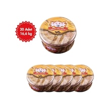 Üçel Kakaolu Helva 830 G X 20 Adet Geleneksel Tatlı Kahvaltılık & Tatlı Atıştırmalık