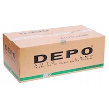 DEPO 440-1614R-AE Sis Fari (Mercedes W204-207-212 Sag) 4401614RAE (WH754558)