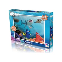Ks Games 100 Parça Dory Puzzle Dr714