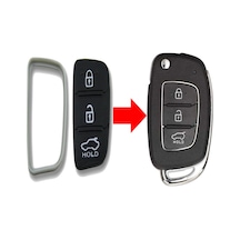 Hyundai İ20 İ30 Bayon Kumanda Lastiği