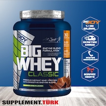 Bigjoy Sports Big Whey Protein Tozu 30 Servis 933 Gr