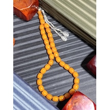Sıkma Çubuk Kehribar Tesbih 96208301