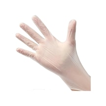 Has-pet Vinil Muayene Eldiveni Medium 100'lü