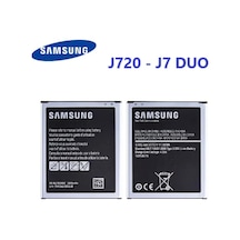 Samsung Uyumlu J7 Duo J720 Batarya Pil + Tamir Seti