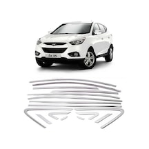 Hyundai İx35 Cam Çerçevesi Tamtur 16 Parça 2010-2015 Arası Uyumlu