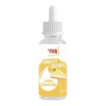 Sweet Drops Lemon Cheesecake 30 Ml