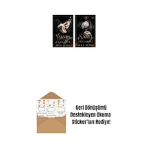 Yanmış Hayaller + Saklı Gerçekler + Okuma Sticker'ları