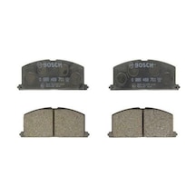 Toyota Corolla Ön Fren Balata 1987-1996 0446517021 0986468701 1.3