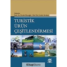 Turistik Ürün Çeşitlendirmesi- Nobel Akademik Yayıncılık