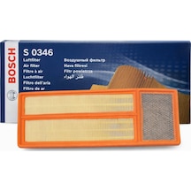 Bosch Hava Filtresi Fıat Linea 1.3 Multijet Euro5 2009 Sonrası